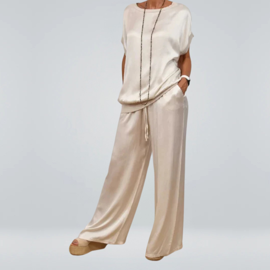Celia | Elegant sæt komplet i to dele