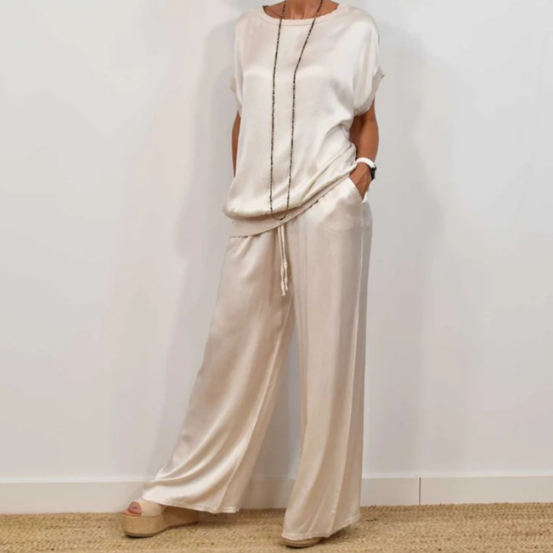 Celia | Elegant sæt komplet i to dele