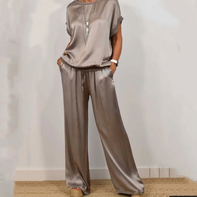 Celia | Elegant sæt komplet i to dele