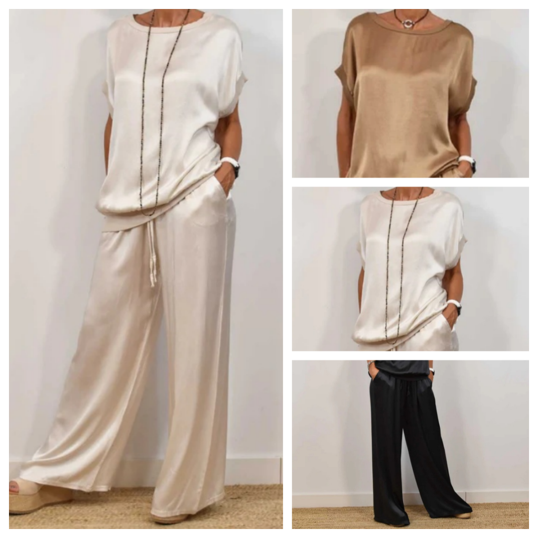 Celia | Elegant sæt komplet i to dele