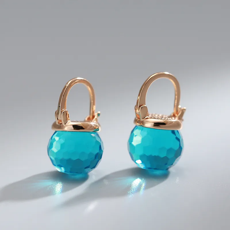 Elegante krystaløreringe